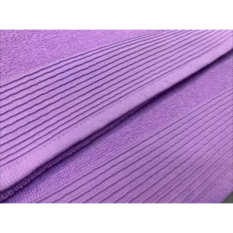 Махровое полотенце Самойловский текстиль “Палитра” (аметистовый), 33х60