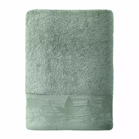 Набор полотенец Verossa "Bio" Полынь, 50х90 и 70х140