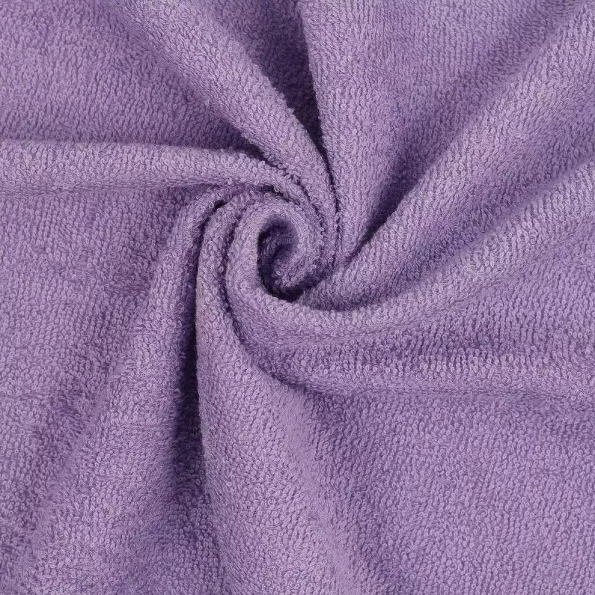 Комплект махровых полотенец Comfort Life "Блеск" (сирень) 70х130, 50х80 и 30х60