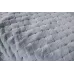 Плед-покрывало Sofi de Marko “Бернард” (светло-серый), 220x240
