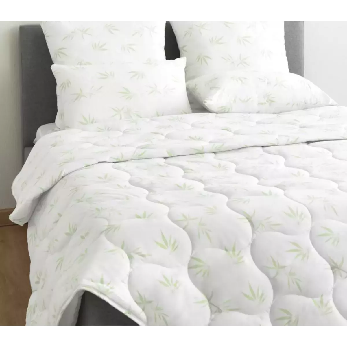 Одеяло легкое “Волшебная ночь” (бамбук), 200х220