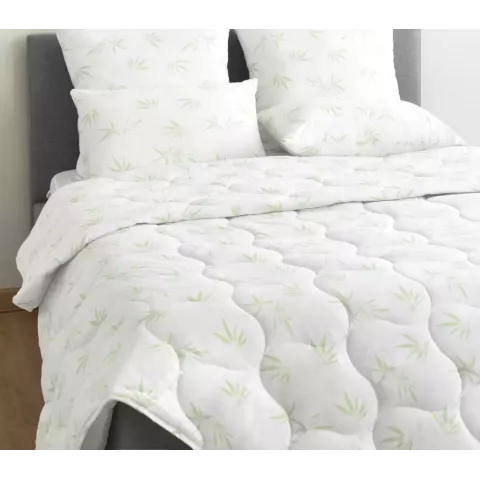 Одеяло легкое “Волшебная ночь” (бамбук), 200х220