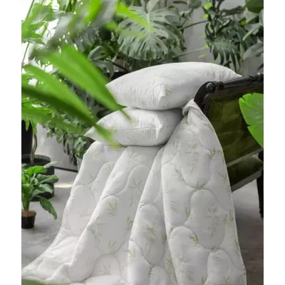 Одеяло легкое “Волшебная ночь” (бамбук), 200х220