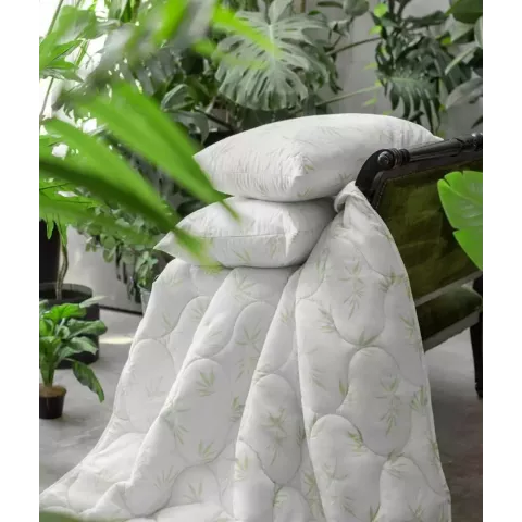 Одеяло легкое “Волшебная ночь” (бамбук), 200х220