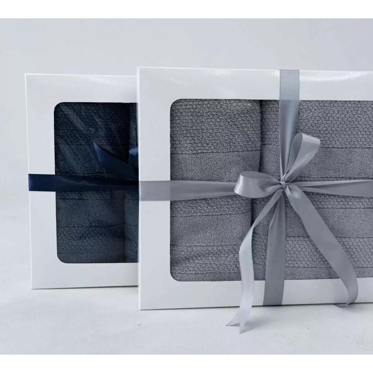 Махровое банное полотенце Verossa “Milano” (белый), 100х150