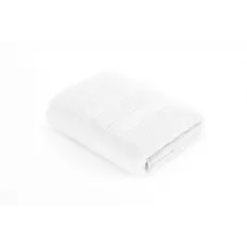 Махровое банное полотенце Verossa “Milano” (белый), 100х150