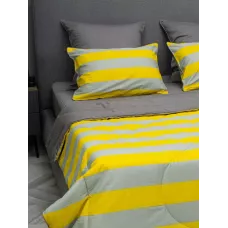 Комплект с одеялом Sofi De Marko “Ришелье №22”, евро