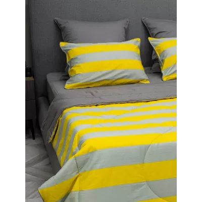 Комплект с одеялом Sofi De Marko “Ришелье №22”, евро