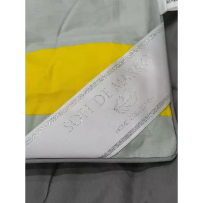 Комплект с одеялом Sofi De Marko “Ришелье №22”, евро