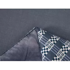 Комплект с одеялом Sofi De Marko “Роберто” №11 (сатин-велюр), евро