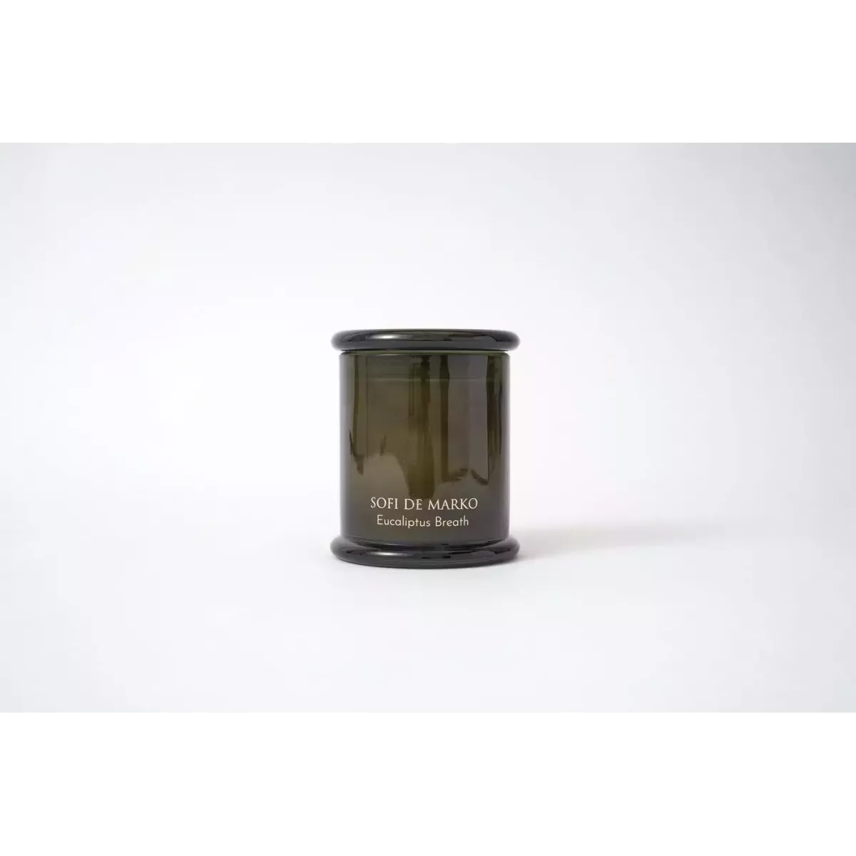 Свеча ароматическая Sofi De Marko "Eucaliptus Breath" (250гр), 1 шт