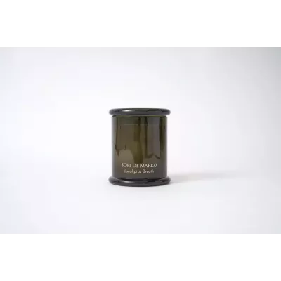 Свеча ароматическая Sofi De Marko "Eucaliptus Breath" (250гр), 1 шт