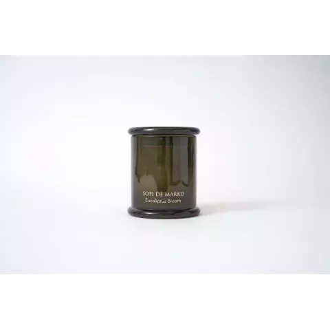 Свеча ароматическая Sofi De Marko "Eucaliptus Breath" (250гр), 1 шт