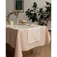 Скатерть Sofi de Marko "Бекки" (беж), 140х180