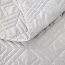 Покрывало Sofi De Marko “Себастьян” (серое), 230x250