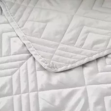 Покрывало Sofi De Marko “Себастьян” (серое), 230x250