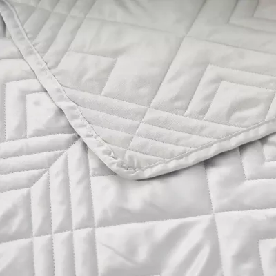 Покрывало Sofi De Marko “Себастьян” (серое), 230x250