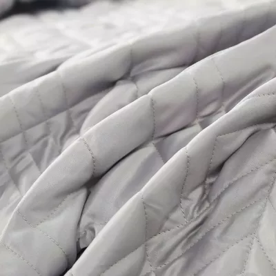 Покрывало Sofi De Marko “Себастьян” (серое), 230x250