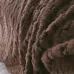 Плед-покрывало Sofi De Marko “Аврил” (шоколад), 220x240