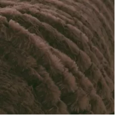 Плед-покрывало Sofi De Marko “Аврил” (шоколад), 220x240