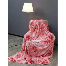 Плед TexRepublic Absolute “Розовые розы”, 150х200