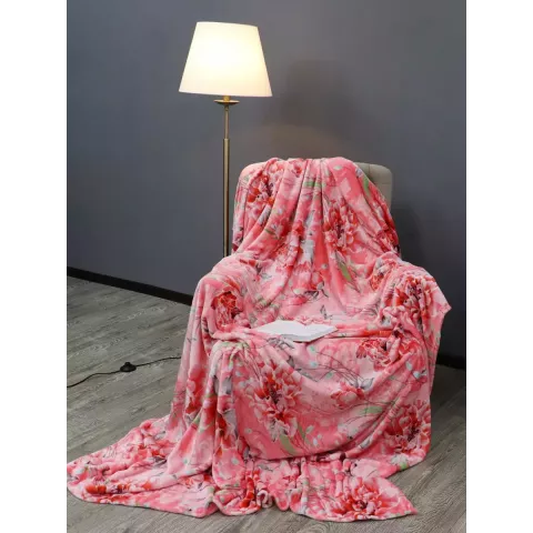 Плед TexRepublic Absolute “Розовые розы”, 150х200