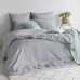 Комплект постельного белья “Verossa” Melange (silver), двуспальный