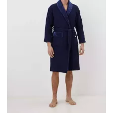 Халат махровый Sofi de Marko “Михаэль” (синий)