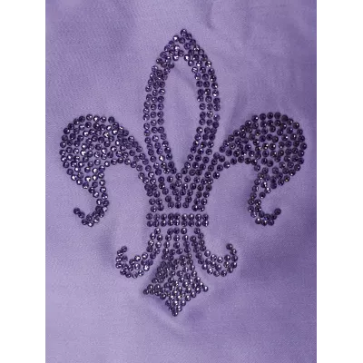 Комплект с одеялами KAZANOV.A "Колибри" аметист графит (тенсель/египетский хлопок), семейный