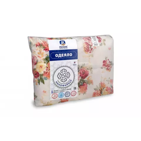 Одеяло Реноме “Нанофайбер”, 140х205