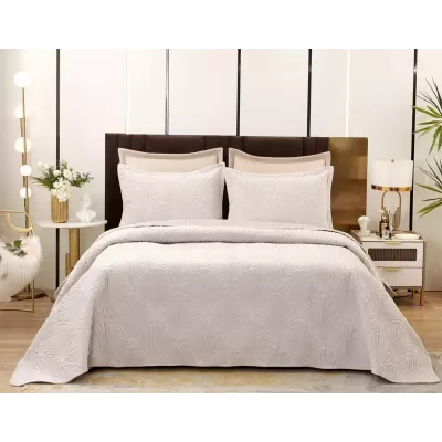 Покрывало Sofi De Marko “Ариэль” (серебро), 240x260