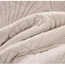 Покрывало Sofi De Marko “Ариэль” (серебро), 240x260