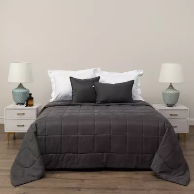 Покрывало Sofi De Marko “Доминико” (антрацит), 240x260