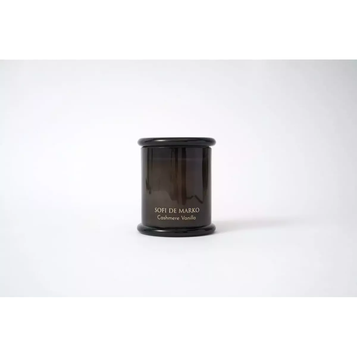 Свеча ароматическая Sofi De Marko "Cashmere Vanilla" (250гр), 1 шт