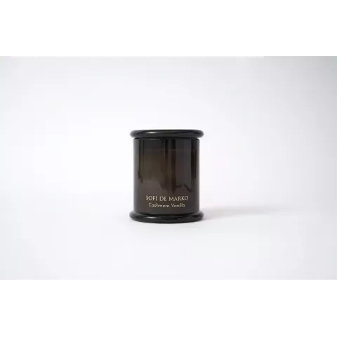 Свеча ароматическая Sofi De Marko "Cashmere Vanilla" (250гр), 1 шт