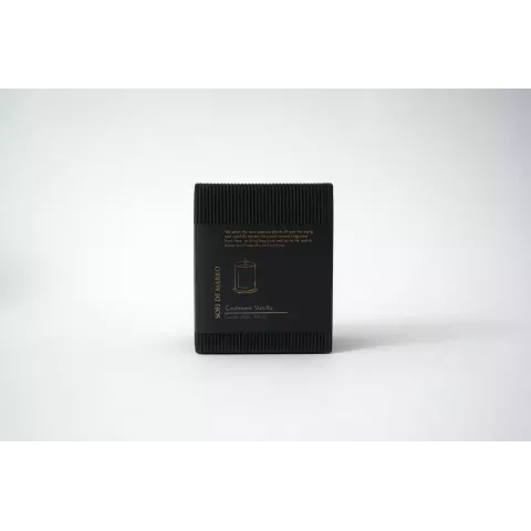 Свеча ароматическая Sofi De Marko "Cashmere Vanilla" (250гр), 1 шт