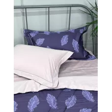 Комплект с одеялом Miss Mari "Египетский хлопок" (повышенной плотности) SM28, евро