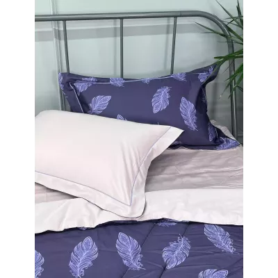 Комплект с одеялом Miss Mari "Египетский хлопок" (повышенной плотности) SM28, евро