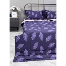 Комплект с одеялом Miss Mari "Египетский хлопок" (повышенной плотности) SM28, евро