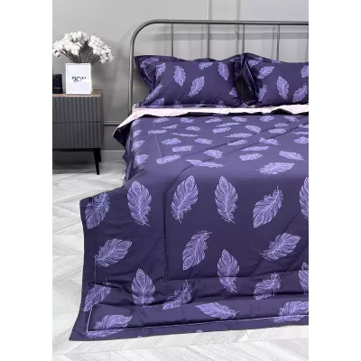 Комплект с одеялом Miss Mari "Египетский хлопок" (повышенной плотности) SM28, евро