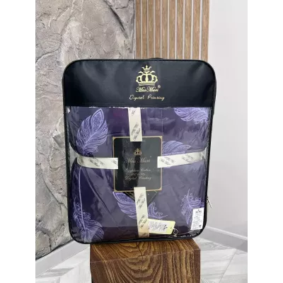 Комплект с одеялом Miss Mari "Египетский хлопок" (повышенной плотности) SM28, евро