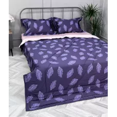 Комплект с одеялом Miss Mari "Египетский хлопок" (повышенной плотности) SM28, евро