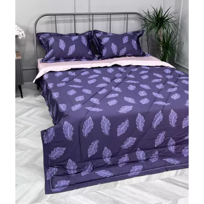 Комплект с одеялом Miss Mari "Египетский хлопок" (повышенной плотности) SM28, евро