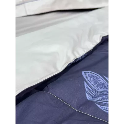 Комплект с одеялом Miss Mari "Египетский хлопок" (повышенной плотности) SM28, евро