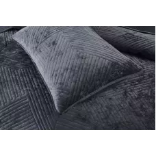 Покрывало Sofi De Marko “Патрисия” (антрацит), 240x260