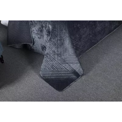 Покрывало Sofi De Marko “Патрисия” (антрацит), 240x260