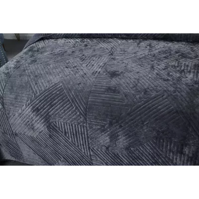 Покрывало Sofi De Marko “Патрисия” (антрацит), 240x260