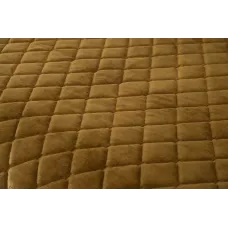 Покрывало Sofi De Marko “Натаниэль” (горчичный), 240x260