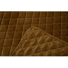 Покрывало Sofi De Marko “Натаниэль” (горчичный), 240x260