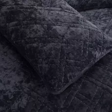 Покрывало Sofi De Marko “Селена” (антрацит), 240x260